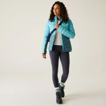 Regatta Women's Hooded Dalent Padded Jacket 